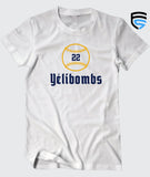 YeliBombs 22 T-Shirt