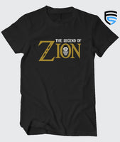 Legend of Zion Tee