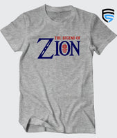Legend of Zion Tee