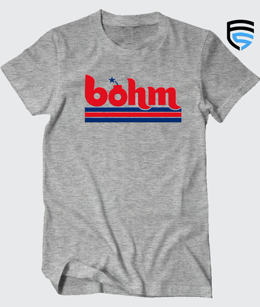 Bohm Bombs  Essential T-Shirt for Sale by South Street Threads